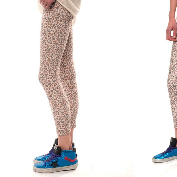 NWT TWENTY8TWELVE by Sienna Miller Beige Allover Printed Skinny Pants Sz 25 $295 - Picture 4 of 11